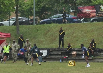 Dragoon Week 2025: Sports Championships