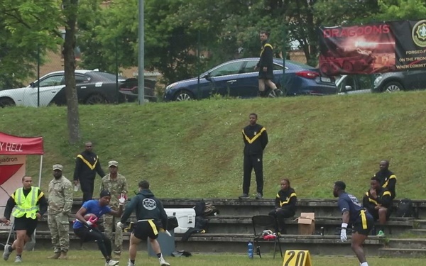 Dragoon Week 2025: Sports Championships