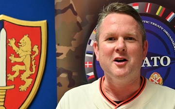 Maj. Blaise Bess - Giants Shout-out
