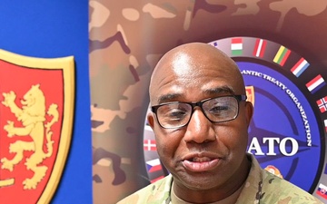 July 4th Shout-out Command Sgt. Maj. James Morris