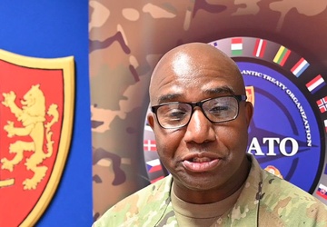July 4th Shout-out Command Sgt. Maj. James Morris
