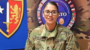 July 4th Shout-out Sgt. 1st Class Lucero HernandezVelasquez