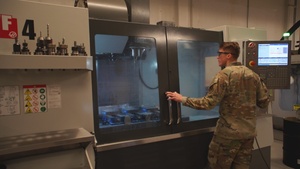 Kadena Maintainers train on 142nd Wing's F-15 Eagles and EXs