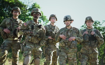 USARC Best Squad Competition teaser (vertical)