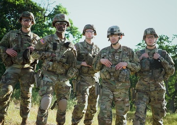 USARC Best Squad Competition teaser (vertical)
