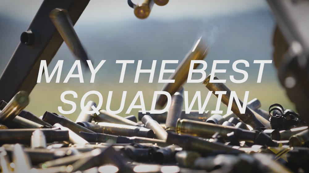 DVIDS - Video - USARC Best Squad Competition teaser