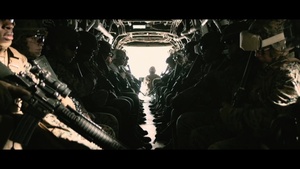 Coca-Cola 600 Defense Department "Join the Fight" Video