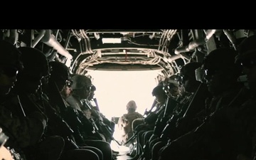Coca-Cola 600 Defense Department &quot;Join the Fight&quot; Video