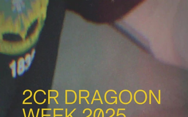 Dragoon Week 2025 Weightlifting Competition