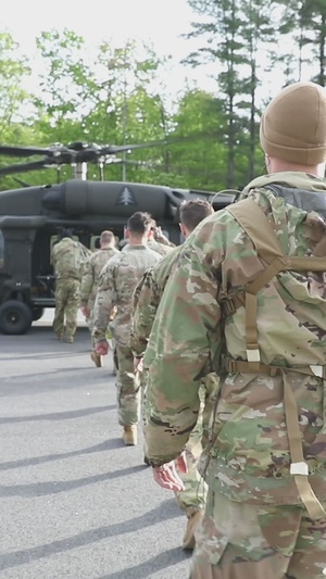 2025 Region I Best Warrior Competition