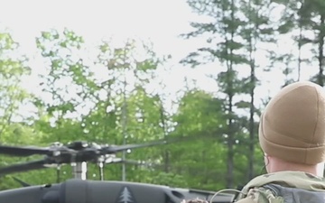 2025 U.S. Army National Guard Region 1 Best Warrior Competition