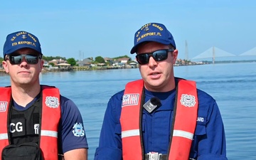 National Safe Boating Week BUI PSA