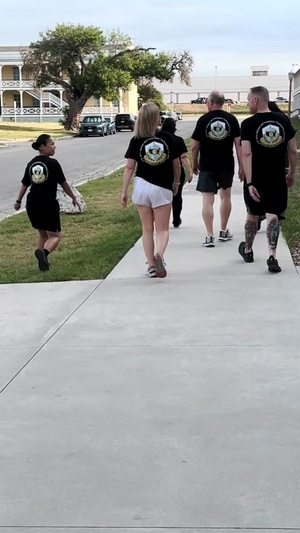 New challenge for Walk-It-Out Wednesdays