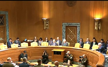 National Guard, Reserve Forces Address Budget Review