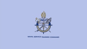 Navy Recruit Training Command Graduation