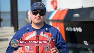 Coast Guard promotes life jacket safety during National Safe Boating Week