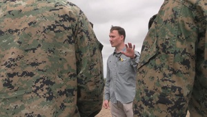 Exercise Wild Bell: MWCS-38 tests 5G connectivity