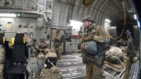Swift Response 25: Joint Force Entry Exercise in Norway