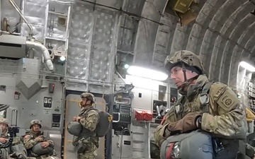 Swift Response 25: Joint Force Entry Exercise in Norway