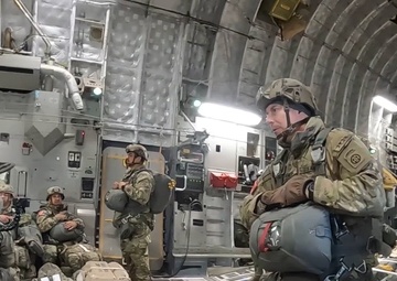 Swift Response 25: Joint Force Entry Exercise in Norway