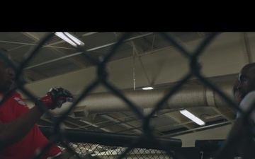 All American Week Combatives Final