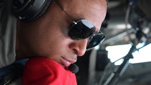 Broll: US, Morocco conduct air-to-air refueling night operations at African Lion 2025