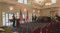 CWO 3 Genovese Retirement Ceremony