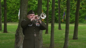 10th Mountain Division (LI) and Fort Drum Host Memorial Day Ceremony