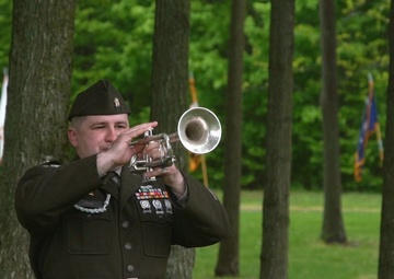 10th Mountain Division (LI) and Fort Drum Host Memorial Day Ceremony