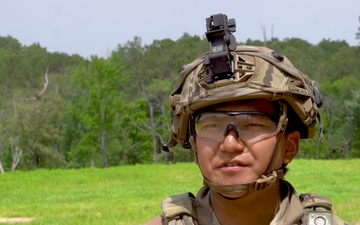 2LT Gankhuleg on the Skydome System: A Lifesaving Innovation