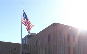 USASOC Memorial Day Ceremony 2025