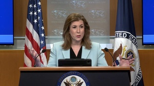 Department of State Press Briefing - May 22, 2025