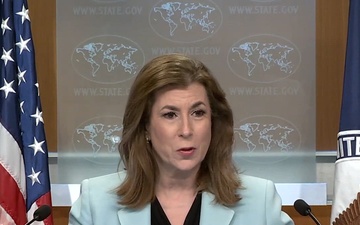 Department of State Press Briefing - May 22, 2025