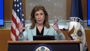 Department of State Press Briefing - May 22, 2025