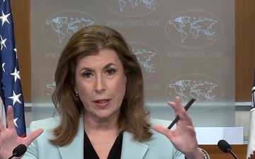 Department of State Press Briefing - May 22, 2025