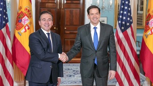 Secretary Rubio meets with Spanish Foreign Minister José Manuel Albares