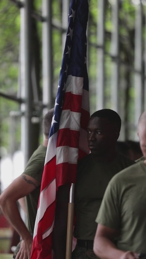 Fleet Week New York 2025 'Freedom Run' (vertical video)