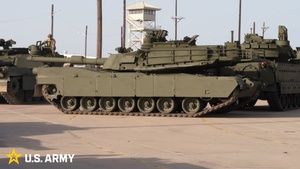 III Corps Conducts Railhead Operations Preparing for Army 250th Celebration