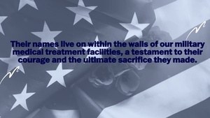 Honoring the Fallen in Military Medicine