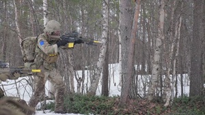 British Paratroopers discuss Swift Response 25