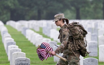 Flags In 2025 | Arlington National Cemetery &amp; Soldiers' and Airmen's Home National Cemetery