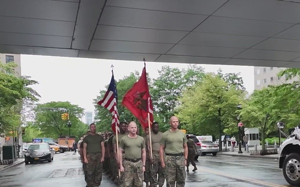 FWNY25: Freedom Run 2025 B-roll (Slow Motion)