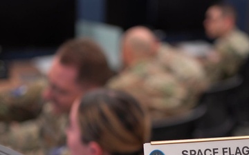 Space Flag 25-2 Sharpens Guardian Readiness for Future Conflicts