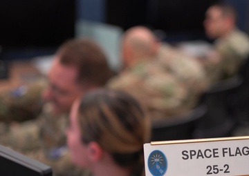 Space Flag 25-2 Sharpens Guardian Readiness for Future Conflicts