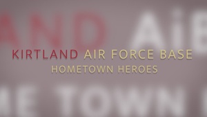 Kirtland 2025 Hometown Hero Christopher Speck