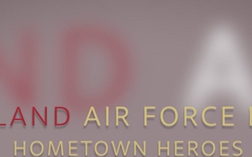 Kirtland 2025 Hometown Hero Christopher Speck