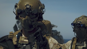 22nd MEU | MSPF Conducts Maritime Interception Operations During ARMEUEX