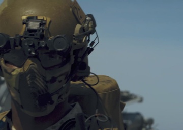 22nd MEU | MSPF Conducts Maritime Interception Operations During ARMEUEX