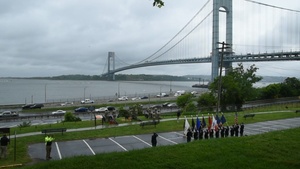 Fort Hamilton Annual Salute to Ships 2025