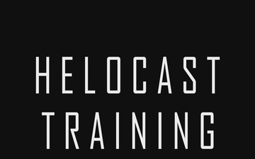 HMLA-169 supports 3rd Recon Bn. helocast training